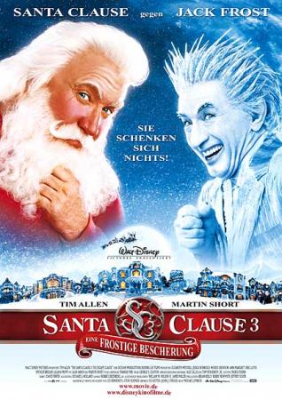 Santa Clause 3: Eine frostige Bescherung