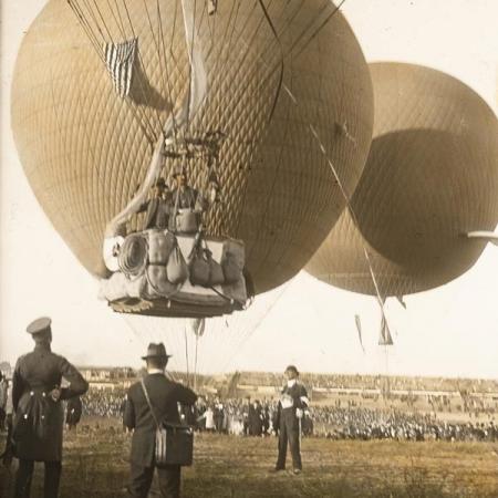 Im Krieg - Der 1. Weltkrieg in 3D