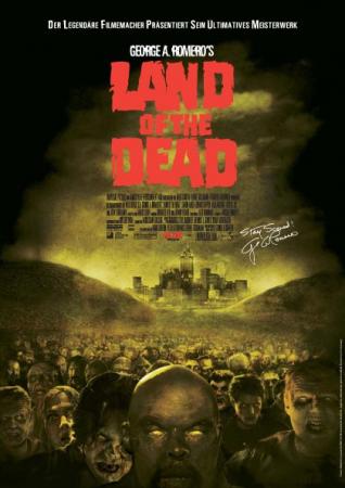 Land of the Dead Land of the Dead