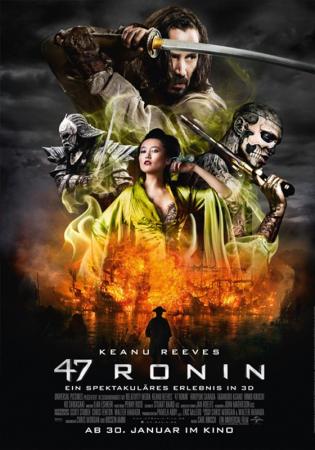 47 Ronin 3D