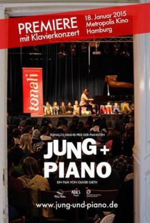 Jung & Piano - Grand-Prix der Pianisten