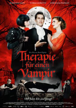 Der Vampir auf der Couch