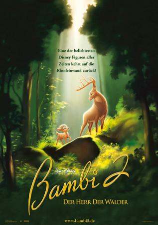 Bambi 2 - Der Herr der Wälder