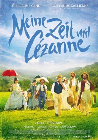 Meine Zeit mit Cézanne Meine Zeit mit Cézanne