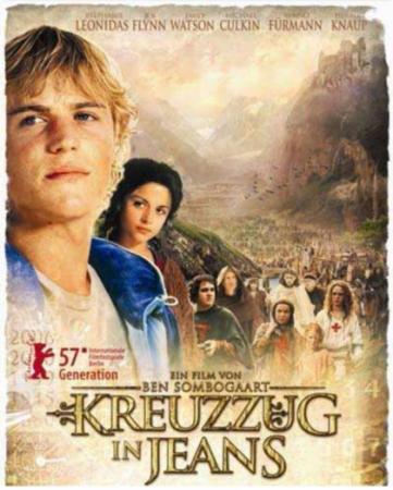 Kreuzzug in Jeans Kreuzzug in Jeans