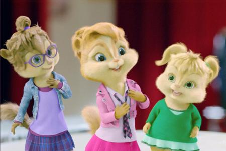 Alvin und die Chipmunks 2