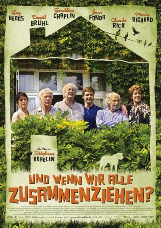 Französische Filmwoche Erlangen: Und wenn wir alle zusammenziehen? OmU