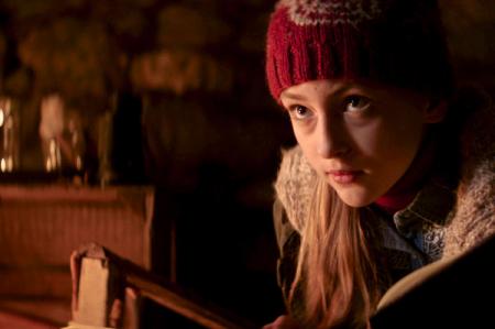 Die Legende der weißen Pferde