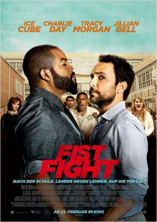 Fist Fight Fist Fight