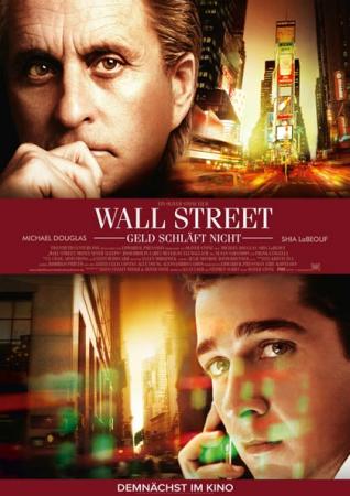 Wall Street 2: Geld schläft nicht