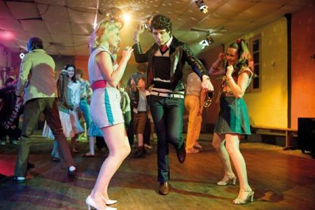 Familientreffen mit Hindernissen