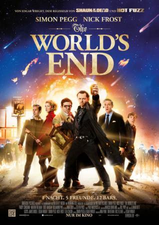The World's End OV