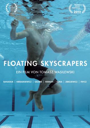 Floating Skyscrapers