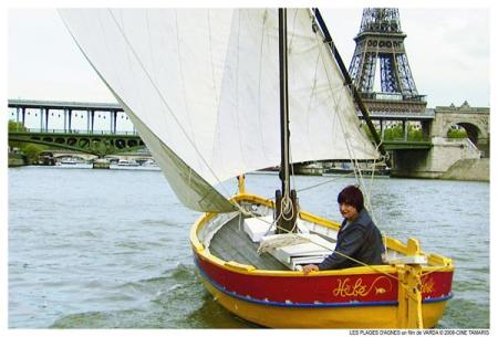 Die Strände von Agnès