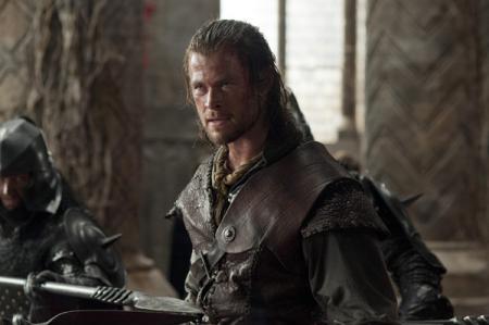 Snow White & the Huntsman