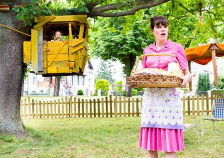 Quatsch und die Nasenbär-Bande