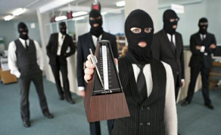 Sound of Noise OmenglU