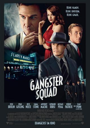 Gangster Squad Gangster Squad