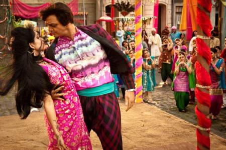 Agent Ranjid rettet die Welt