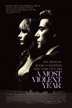 A Most Violent Year OmU
