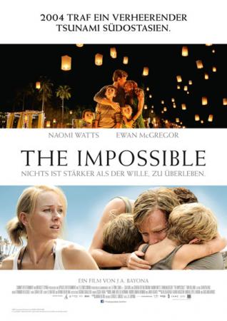 The Impossible The Impossible