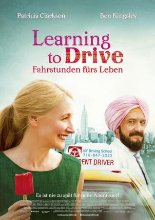 Learning to Drive - Fahrstunden fürs Leben OmU Learning to Drive - Fahrstunden fürs Leben OmU