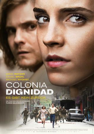 Colonia Dignidad - Es gibt kein Zurück OV