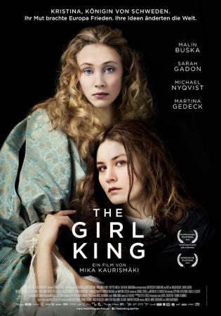The Girl King The Girl King
