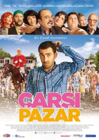 Carsi Pazar OmU