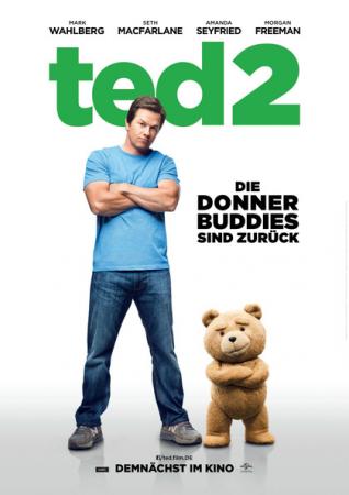 Ted 2 (österreichische Fassung)