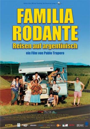 Familia Rodante - Argentinisch reisen OmU Familia Rodante - Argentinisch reisen OmU