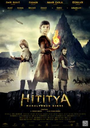 Hititya - Das Geheimnis des Medaillons OmU