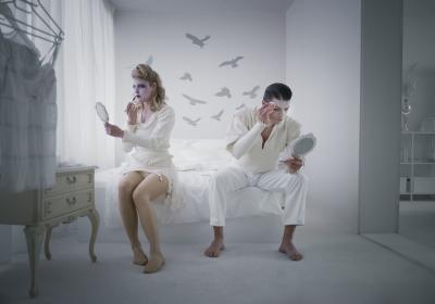 Einsamkeit und Sex und Mitleid