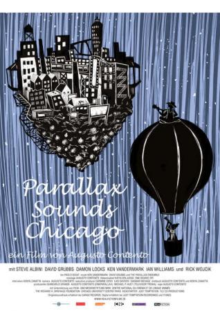 Parallax Sounds Chicago OV Parallax Sounds Chicago OV