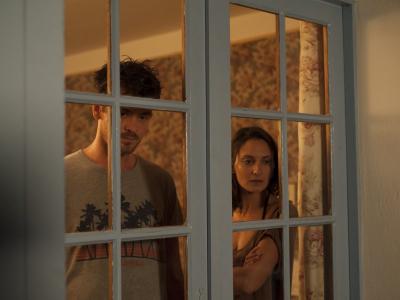 Im Sommer wohnt er unten