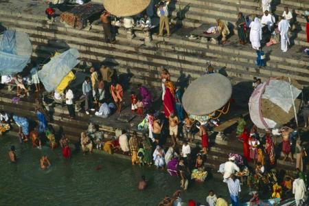Die Erde von oben - Die großen Flüsse