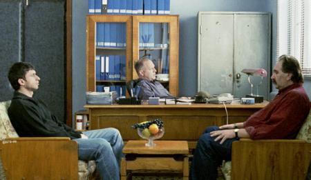 Police, Adjectiv OmU