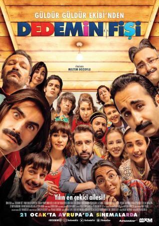 Dedemin Fisi OmU Dedemin Fisi OmU