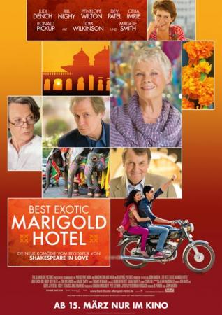 Best Exotic Marigold Hotel Best Exotic Marigold Hotel