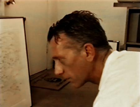 Mark Lombardi - Kunst und Konspiration