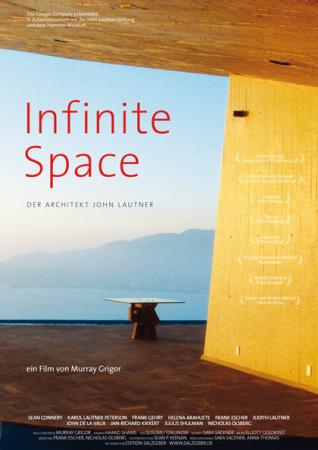 Infinite Space - Der Architekt John Lautner OmU Infinite Space - Der Architekt John Lautner OmU