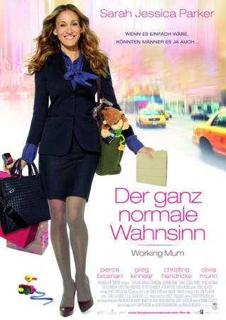 Der ganz normale Wahnsinn - Working Mum