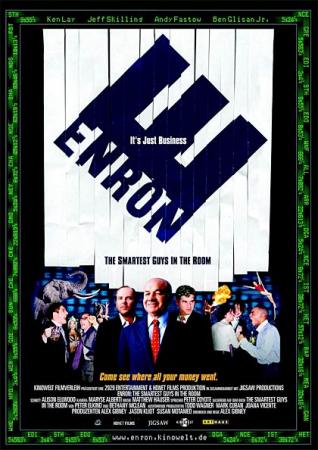 Enron - The smartest Guys in the Room OmU