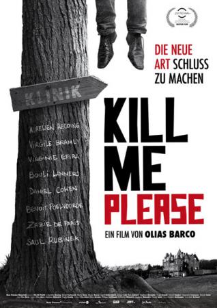 Französische Filmwoche Erlangen: Kill me please OmU