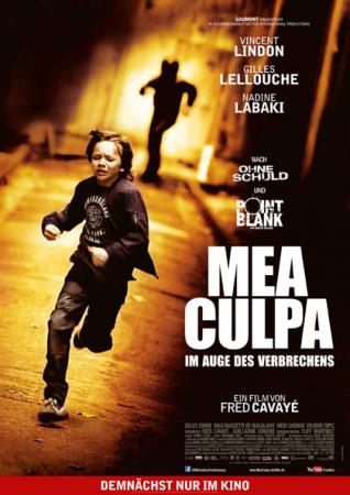 Mea Culpa - Im Auge des Verbrechens Mea Culpa - Im Auge des Verbrechens