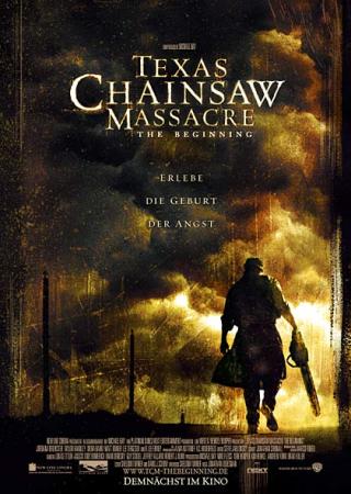 The Texas Chainsaw Massacre: The Beginning OV