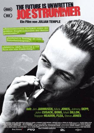 Joe Strummer - The future is unwritten OmU