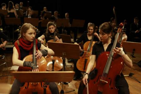 Renn, wenn du kannst