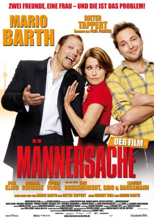 Männersache Männersache