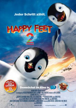 Happy Feet 2 3D Happy Feet 2 3D